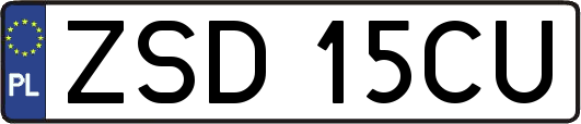 ZSD15CU