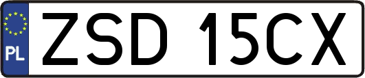 ZSD15CX