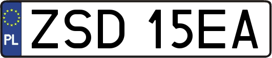 ZSD15EA
