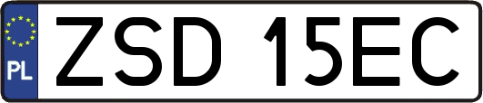 ZSD15EC
