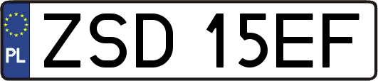 ZSD15EF