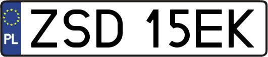 ZSD15EK
