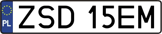 ZSD15EM