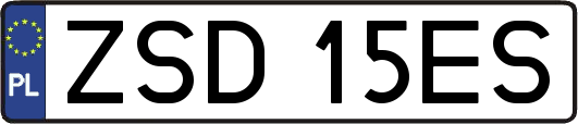 ZSD15ES