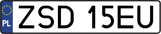 ZSD15EU