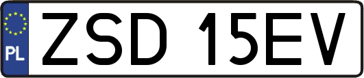 ZSD15EV