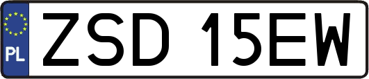 ZSD15EW