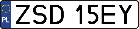 ZSD15EY