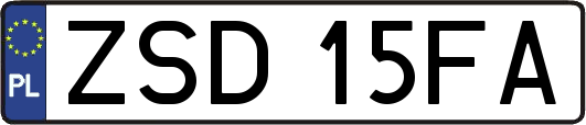 ZSD15FA