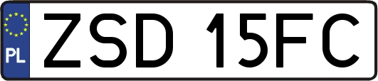 ZSD15FC