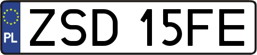 ZSD15FE