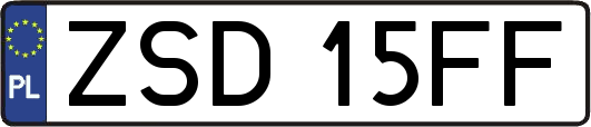 ZSD15FF
