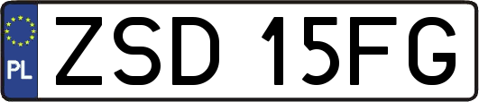 ZSD15FG