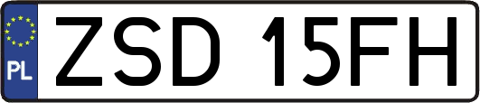ZSD15FH