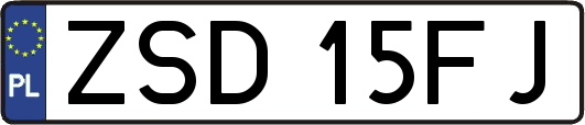 ZSD15FJ