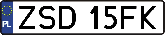ZSD15FK