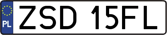 ZSD15FL