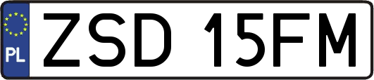 ZSD15FM