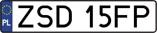 ZSD15FP