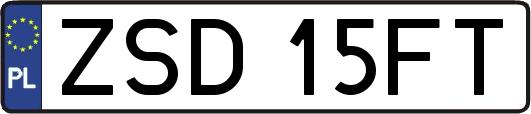 ZSD15FT