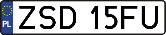 ZSD15FU