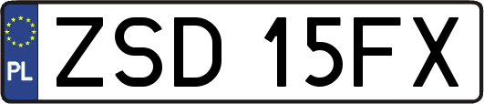 ZSD15FX