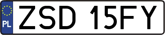 ZSD15FY