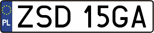 ZSD15GA
