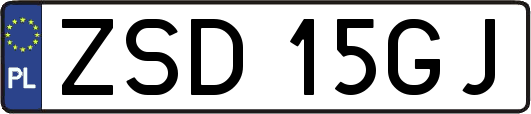 ZSD15GJ