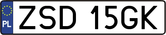 ZSD15GK