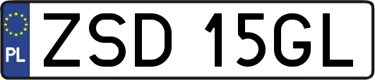 ZSD15GL