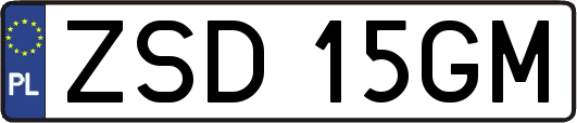 ZSD15GM