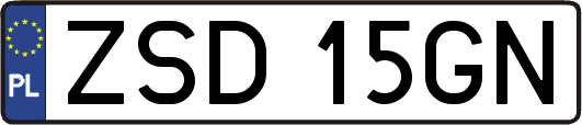 ZSD15GN