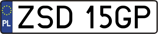 ZSD15GP