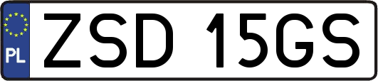 ZSD15GS