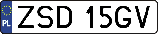 ZSD15GV