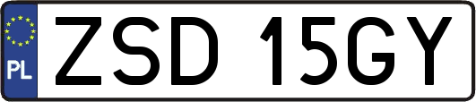 ZSD15GY