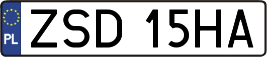 ZSD15HA