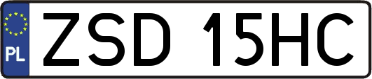 ZSD15HC