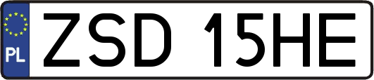 ZSD15HE