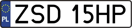 ZSD15HP