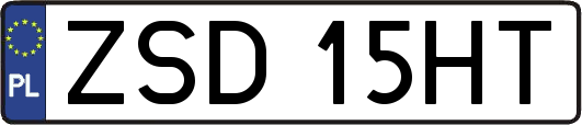 ZSD15HT