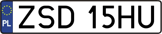 ZSD15HU