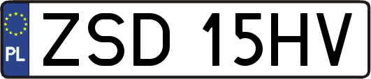 ZSD15HV