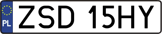 ZSD15HY