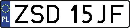 ZSD15JF