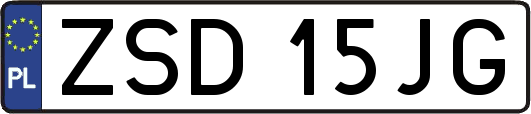 ZSD15JG