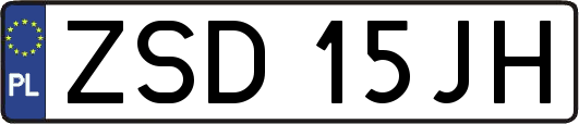 ZSD15JH
