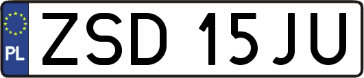ZSD15JU
