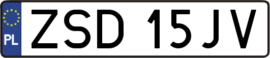 ZSD15JV